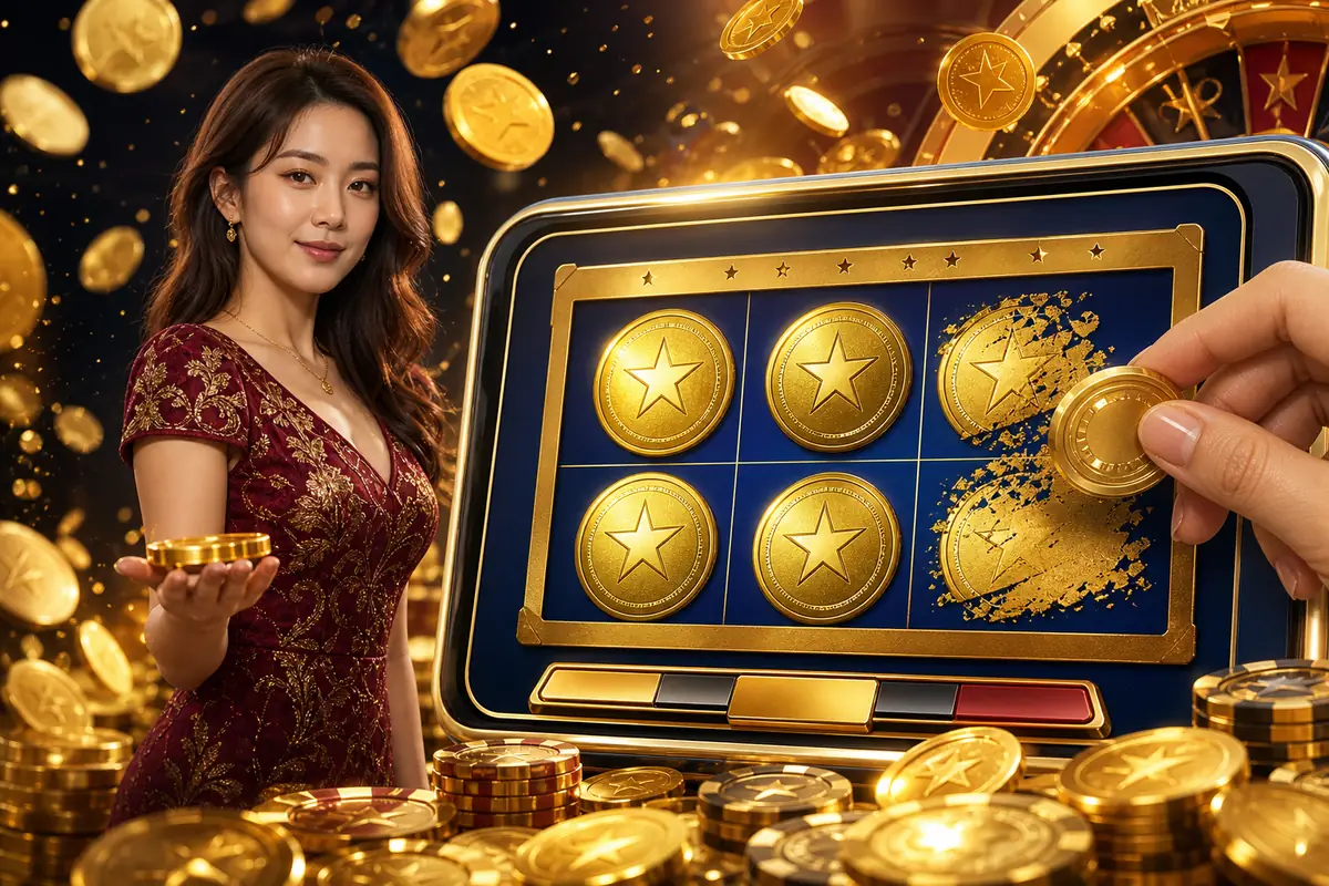 menu88 casino meja baccarat live dealer